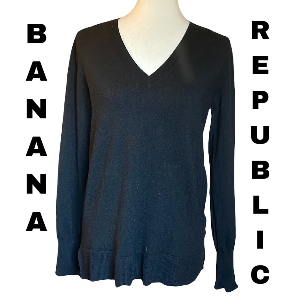 Banana Republic fine merino sweater